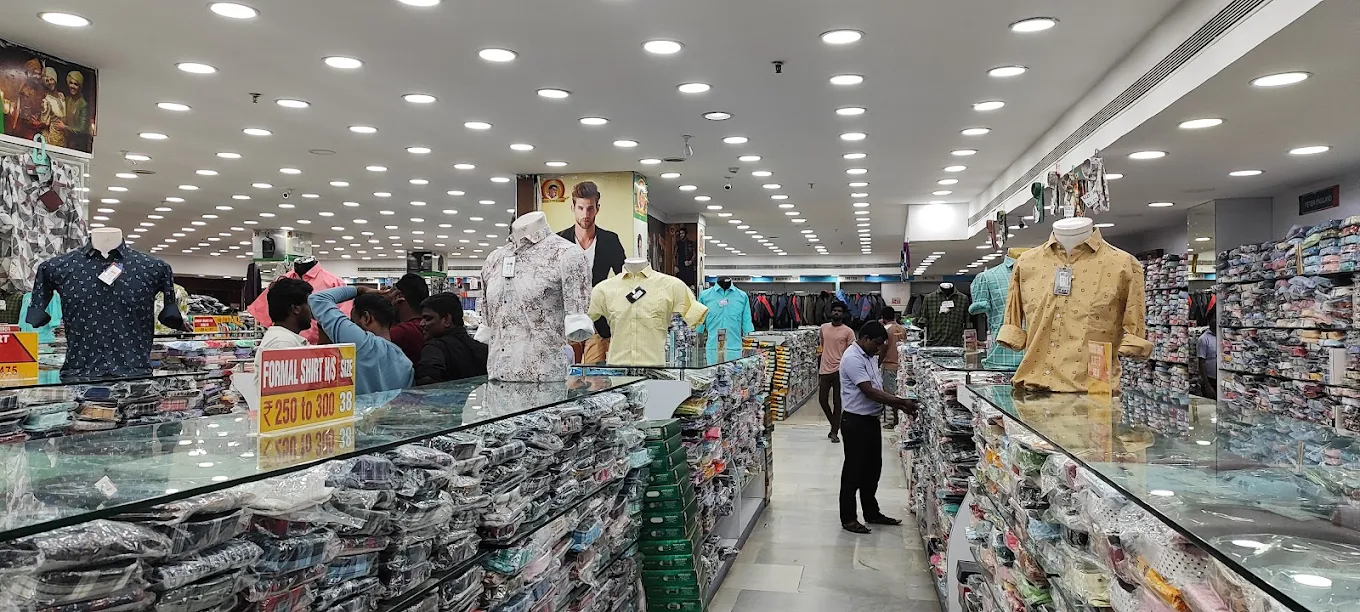 COWORKING SPACE FIT-OUT – View 3