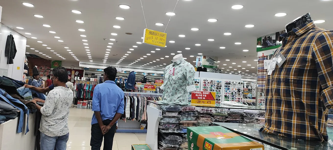 COWORKING SPACE FIT-OUT – View 4