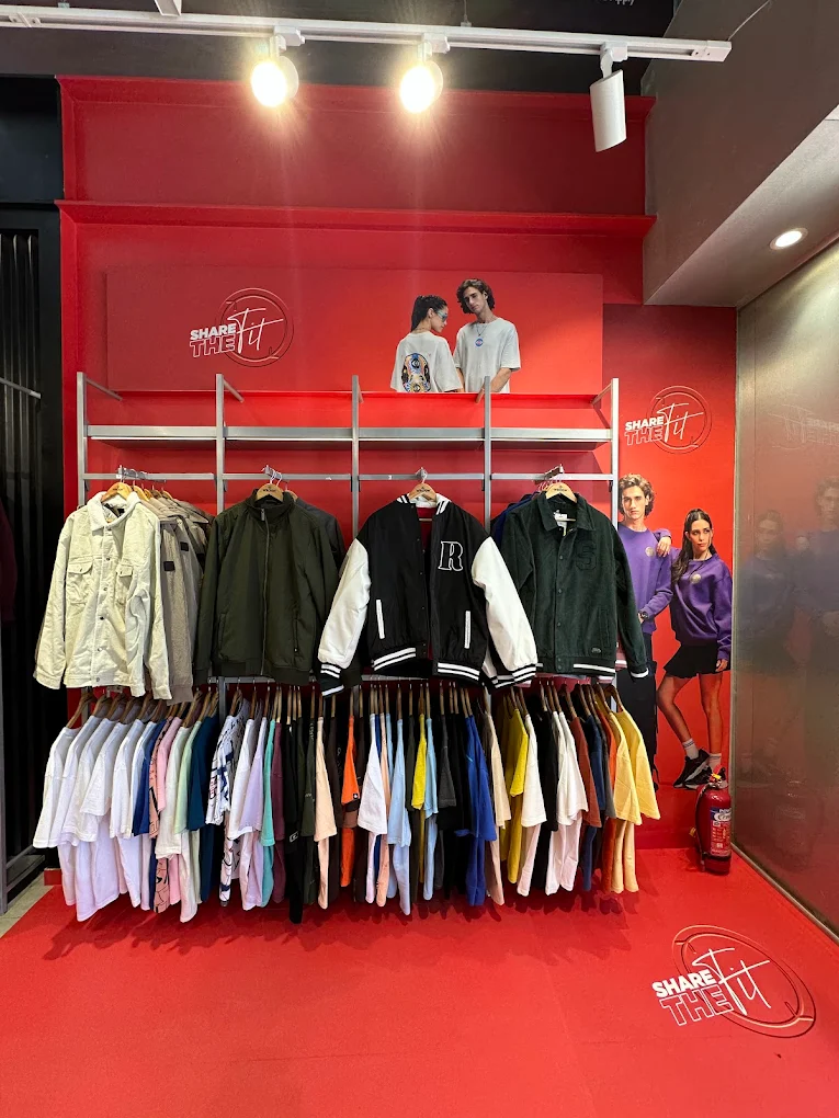 WROGN STORE – View 4