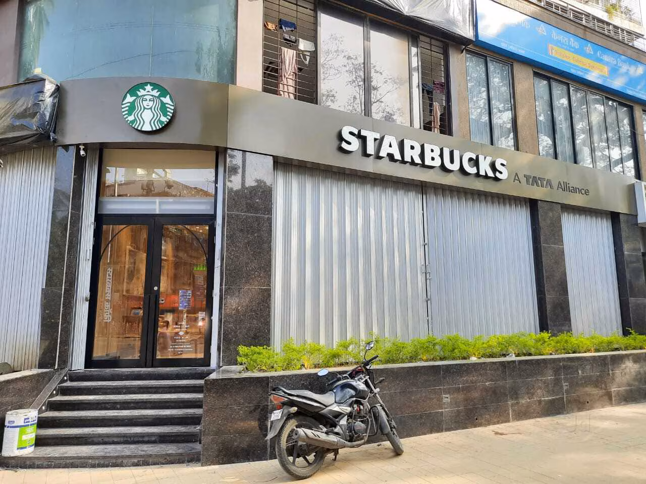 TATA STARBUCKS – View 1
