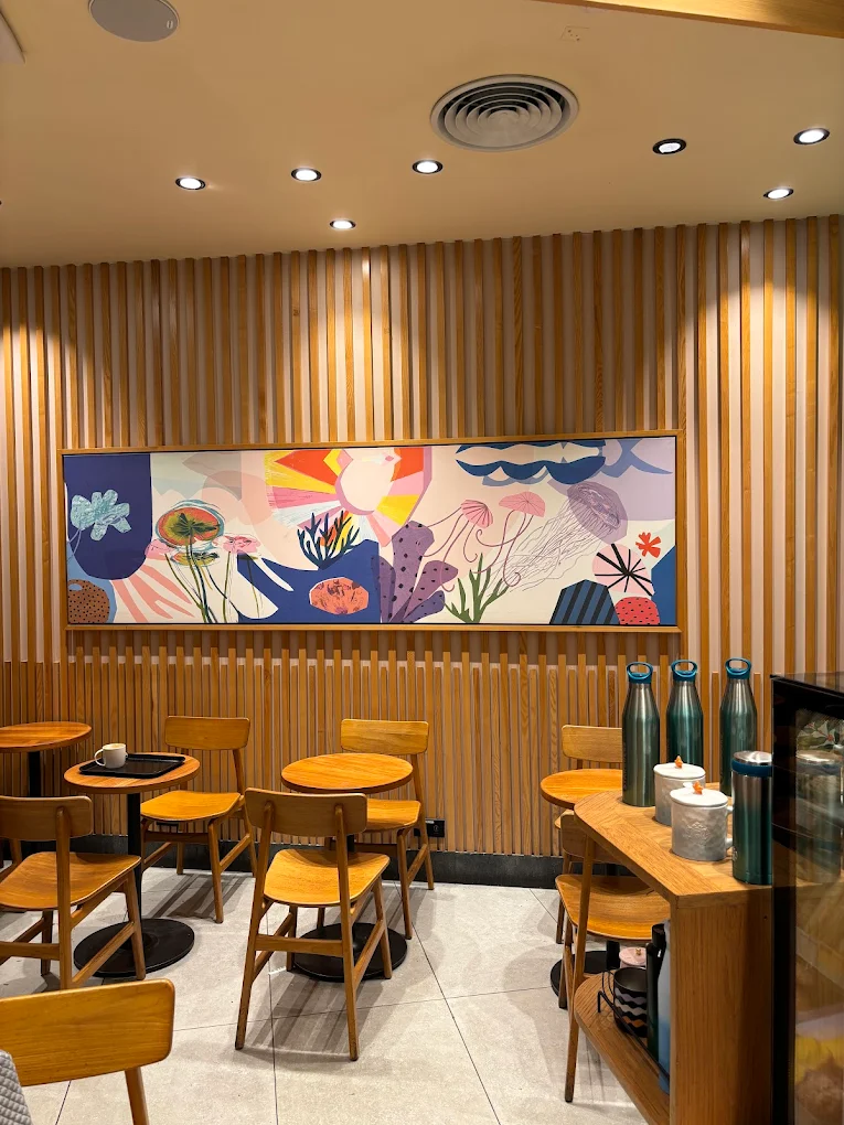 TATA STARBUCKS – View 4