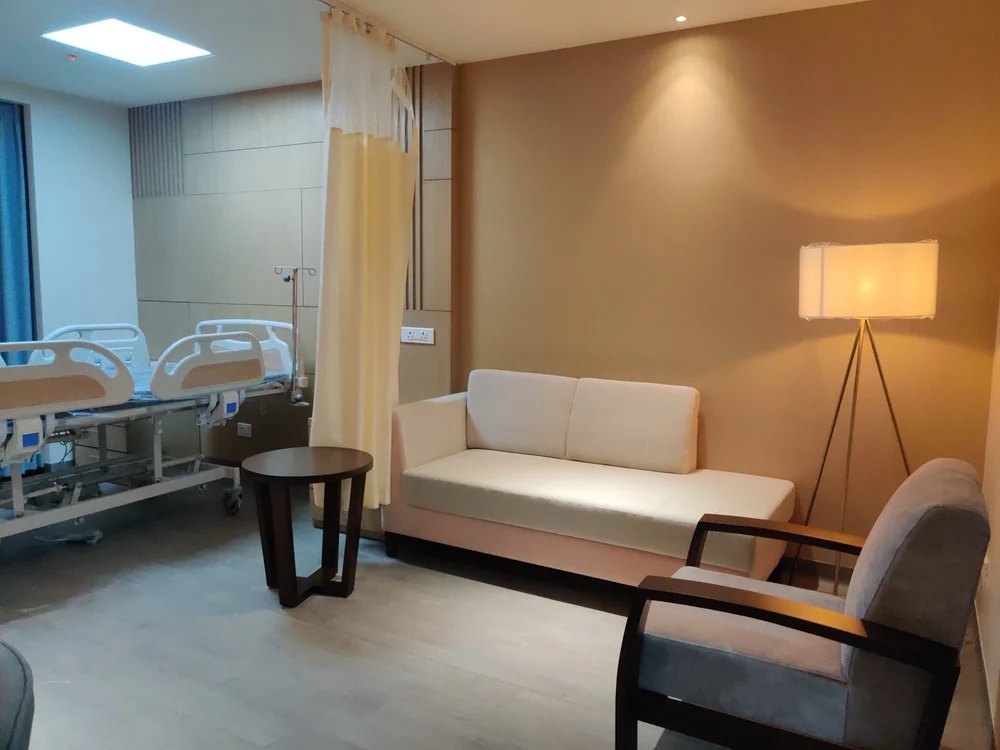 SHALBY HOSPITAL – View 1