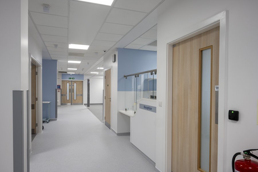 SHALBY HOSPITAL – View 4