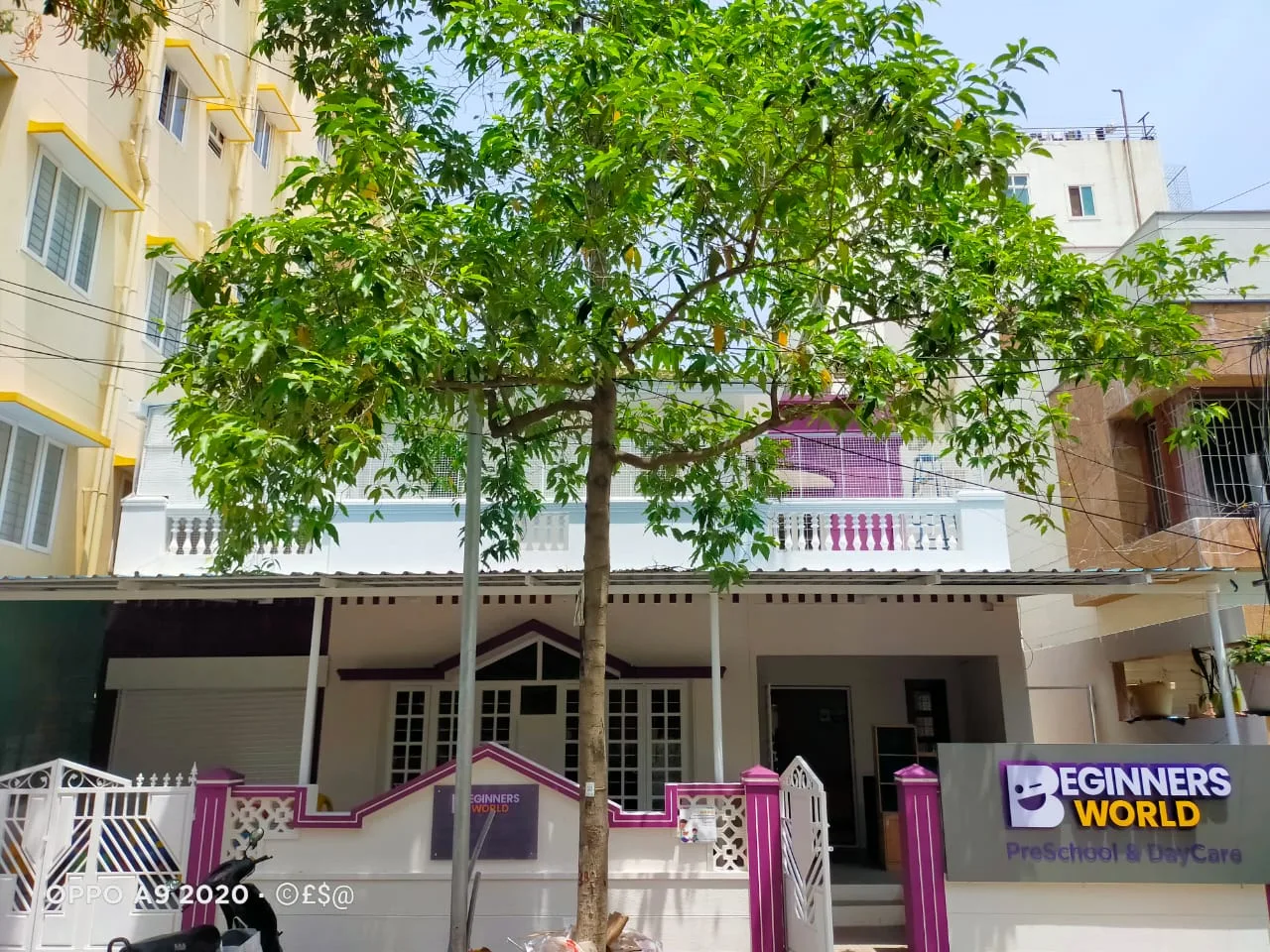 BEGINNER PRE-SCHOOL – View 1