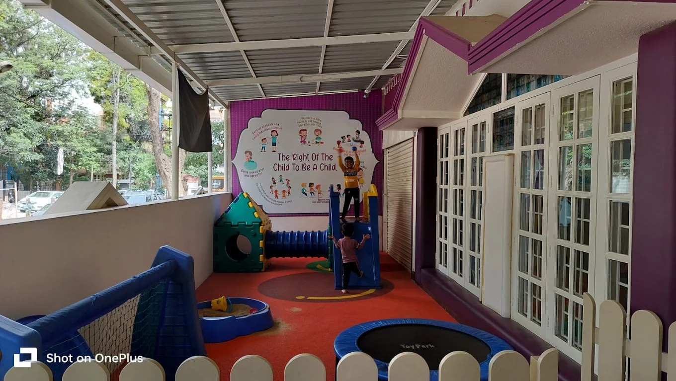 BEGINNER PRE-SCHOOL – View 2