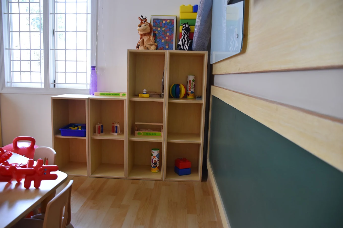 BEGINNER PRE-SCHOOL – View 3