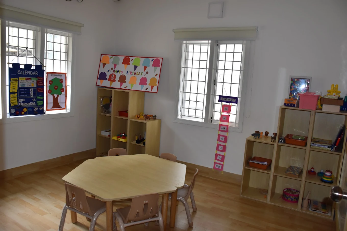 BEGINNER PRE-SCHOOL – View 4