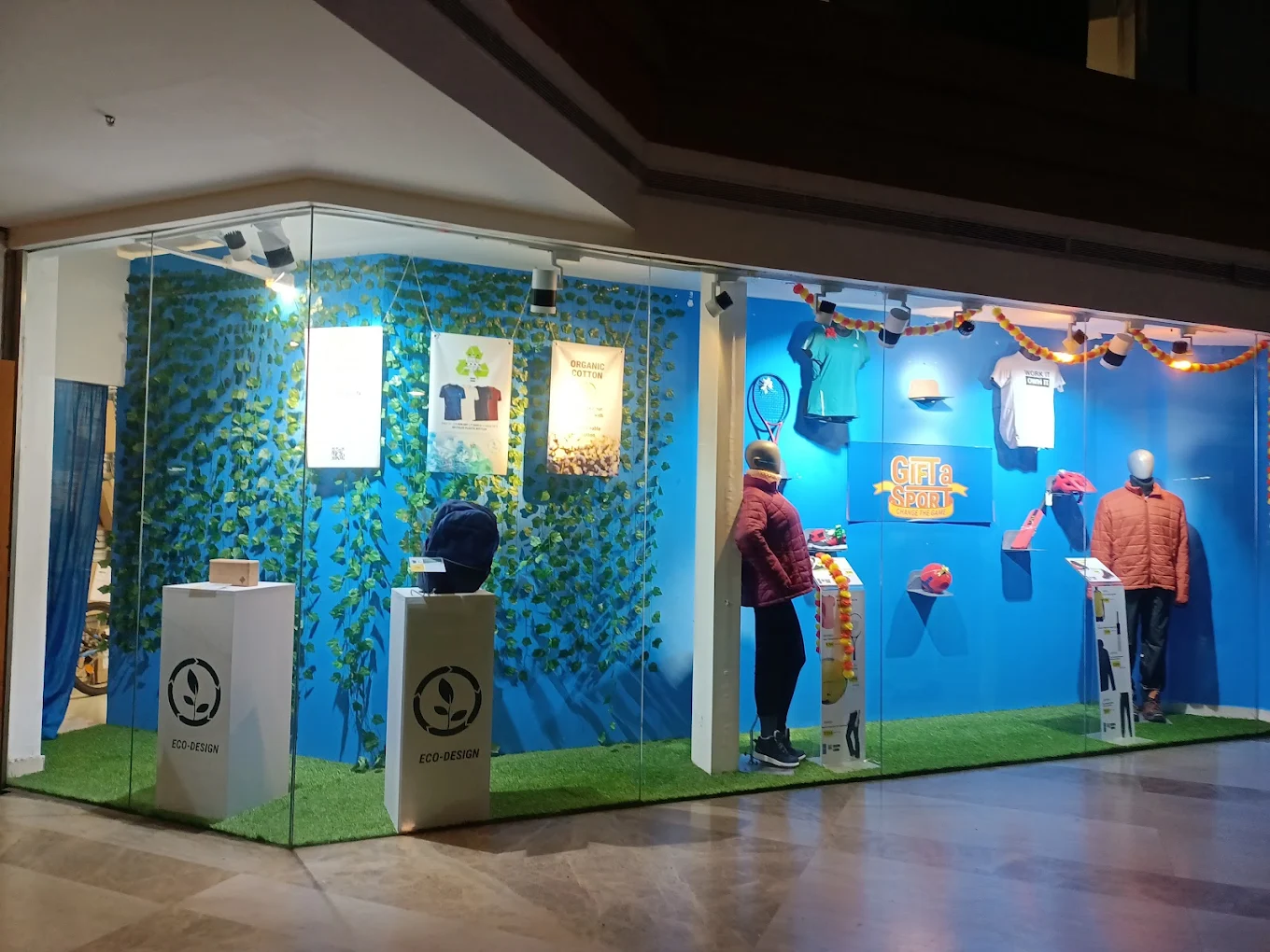 DECATHLON – View 4