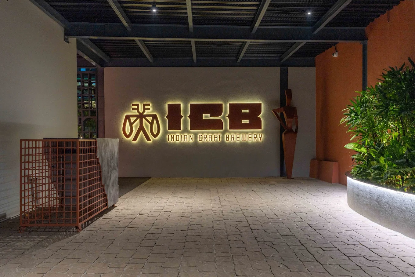 ICB – INDIAN CRAFT BREWERY – View 1