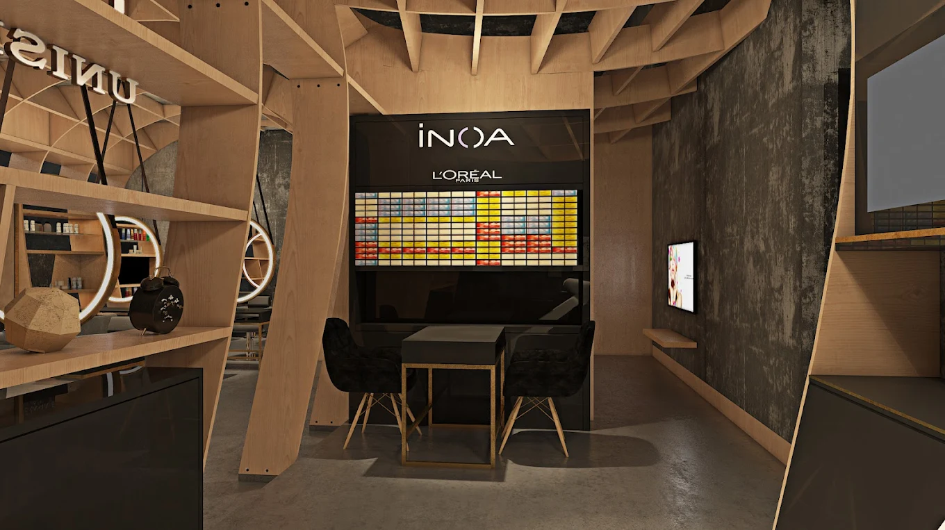 LOOKS SALON – SEAWOODS – View 4