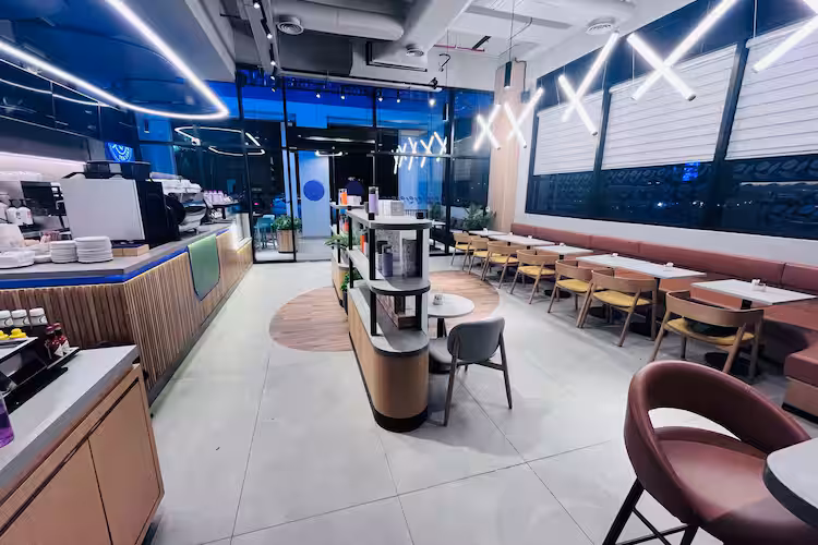 CBTL – THE COFFEE BEAN & TEA LEAF – View 2