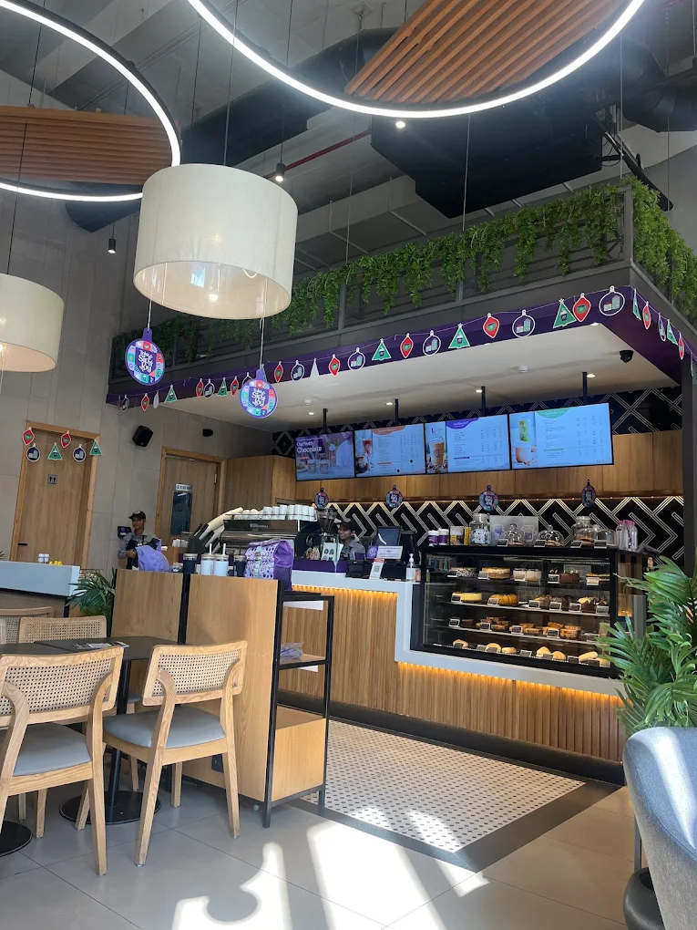 CBTL – THE COFFEE BEAN & TEA LEAF – View 3