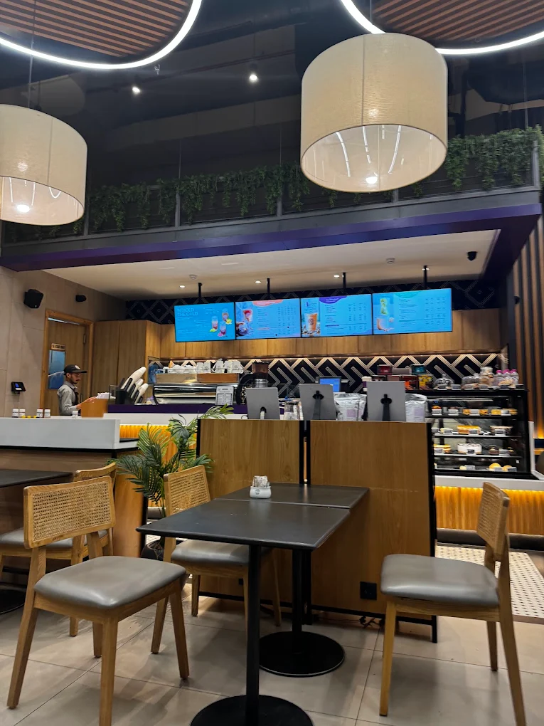CBTL – THE COFFEE BEAN & TEA LEAF – View 4